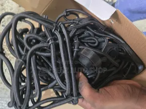 Heavy Duty Pick Up Truck Net Cover