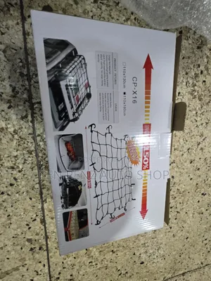 Heavy Duty Pick Up Truck Net Cover