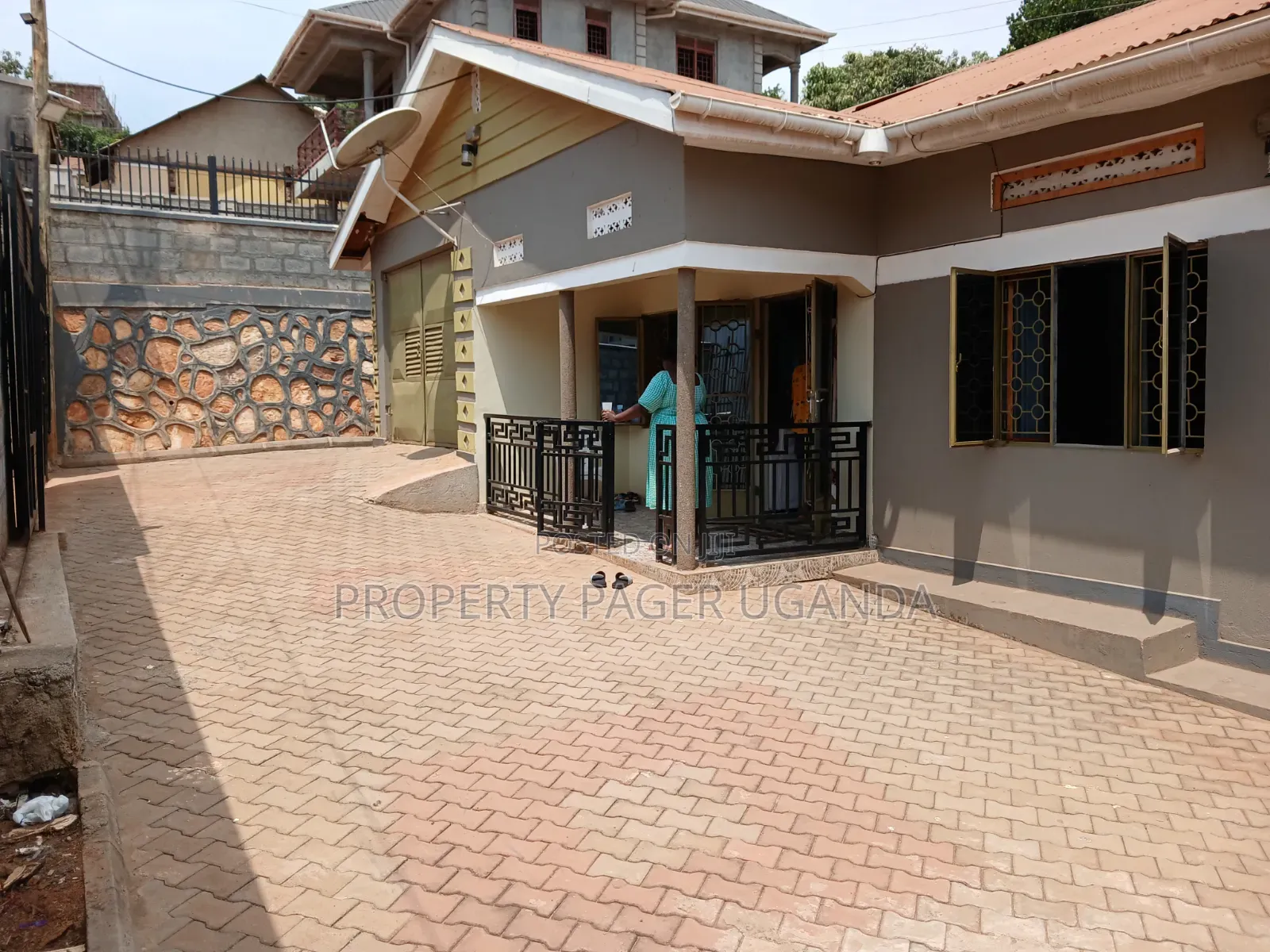 2bdrm House in Bukoto, Nakawa for sale