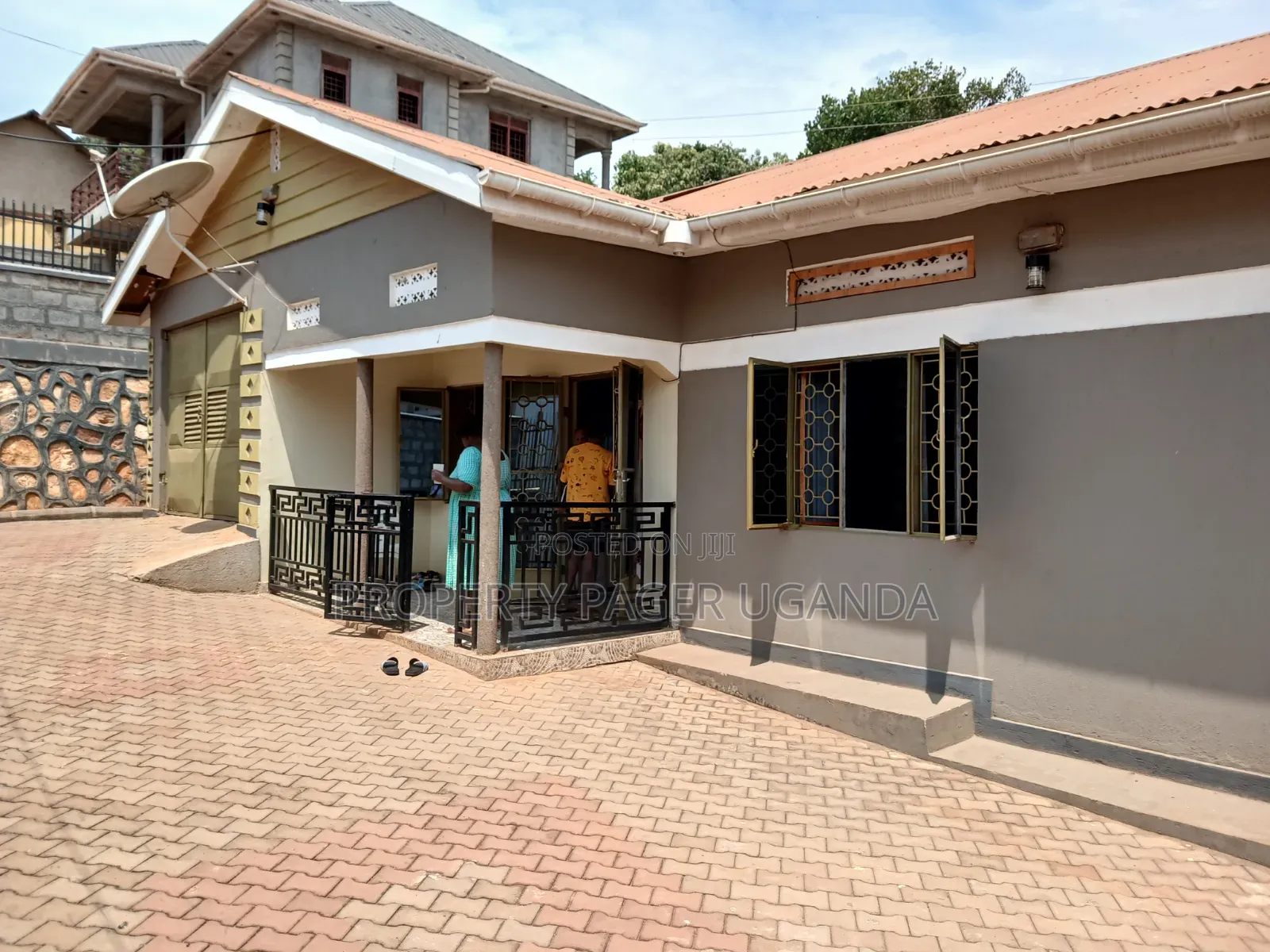2bdrm House in Bukoto, Nakawa for sale