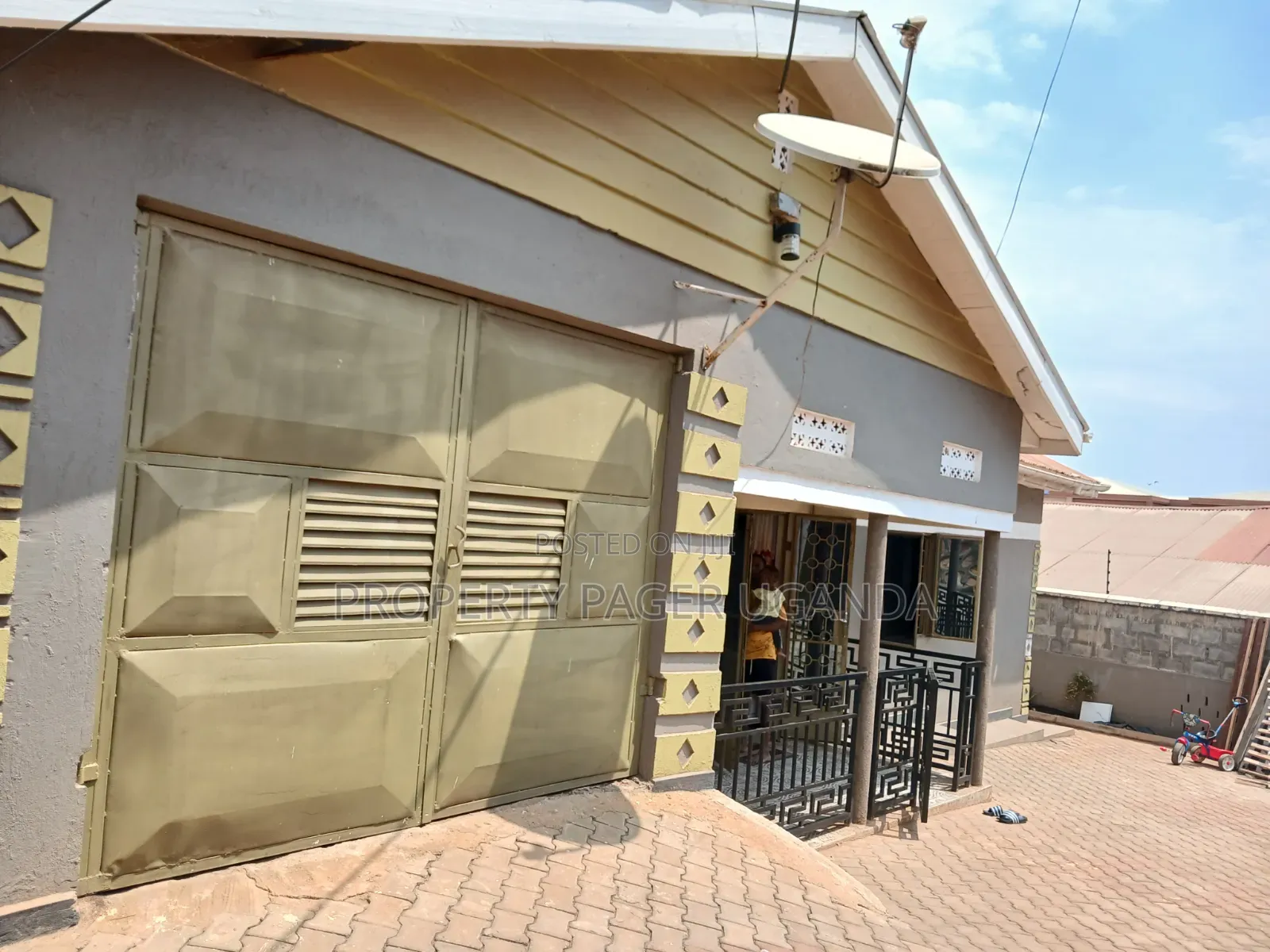 2bdrm House in Bukoto, Nakawa for sale