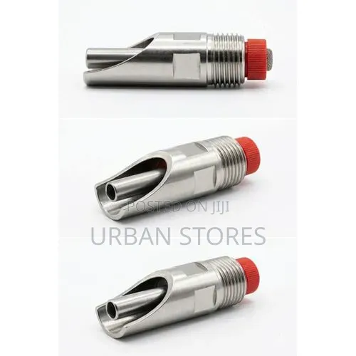 Automatic Stainless Steel Nipple Drinkers- 1pc