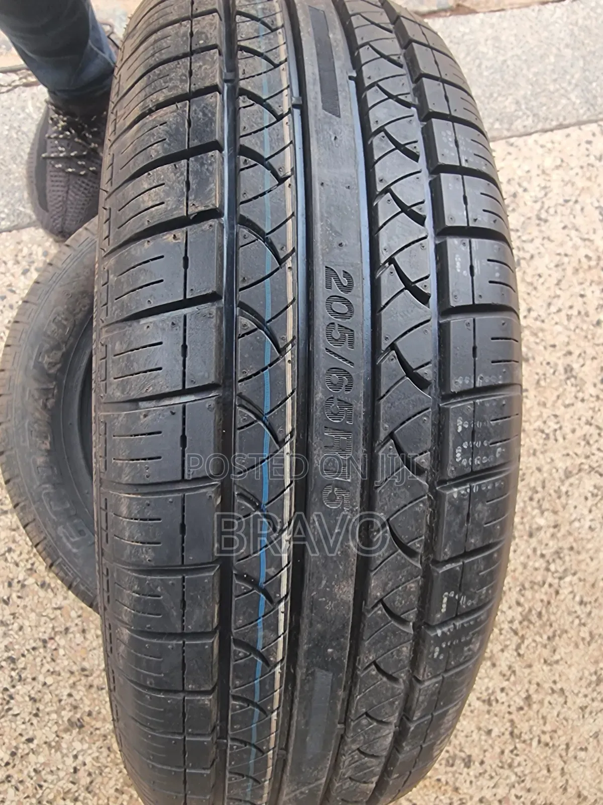 205/65r15 Trans Force Tyres .