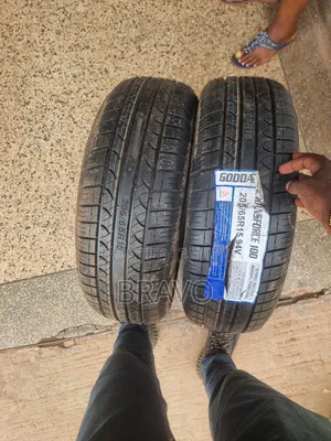 205/65r15 Trans Force Tyres .