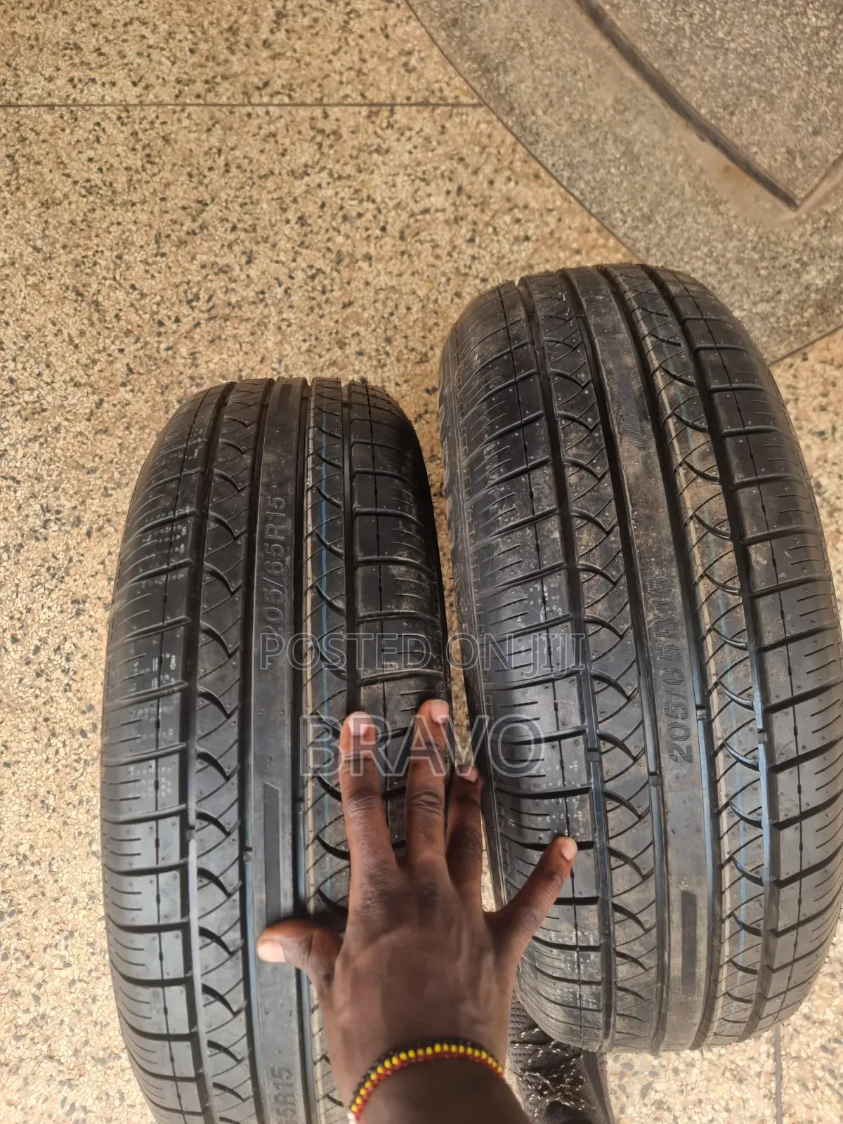 205/65r15 Trans Force Tyres .