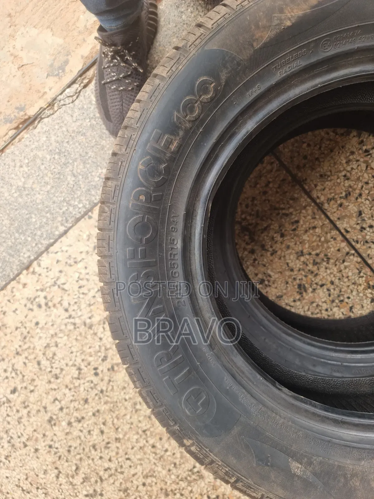 205/65r15 Trans Force Tyres .