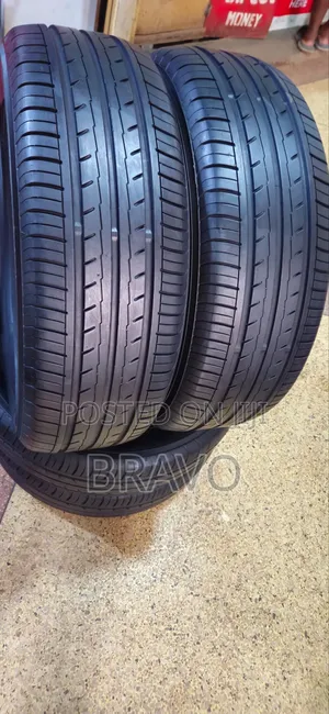 215/60r16 Yokohama Japan Used .