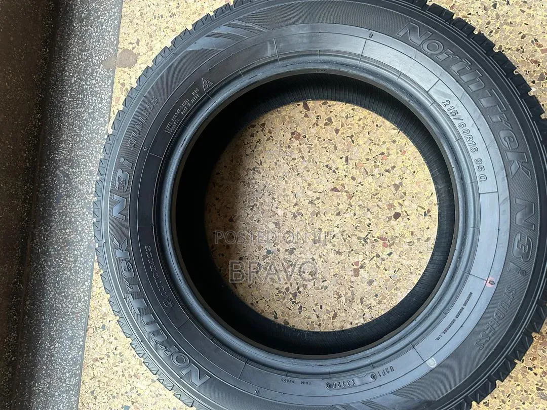 215/60r16 Yokohama Japan Used .