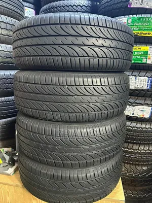 215/60r16 Onyx for Mark X in Good Condition