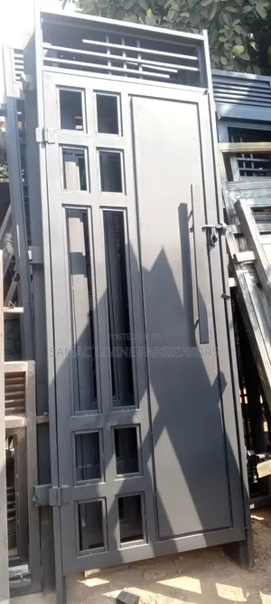 Door and Sliding