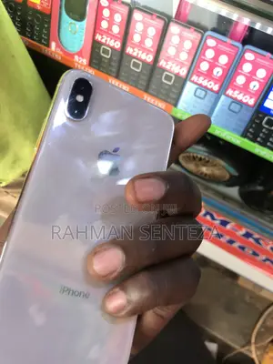 Apple iPhone X 64 GB White