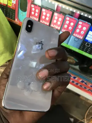 Apple iPhone X 64 GB White