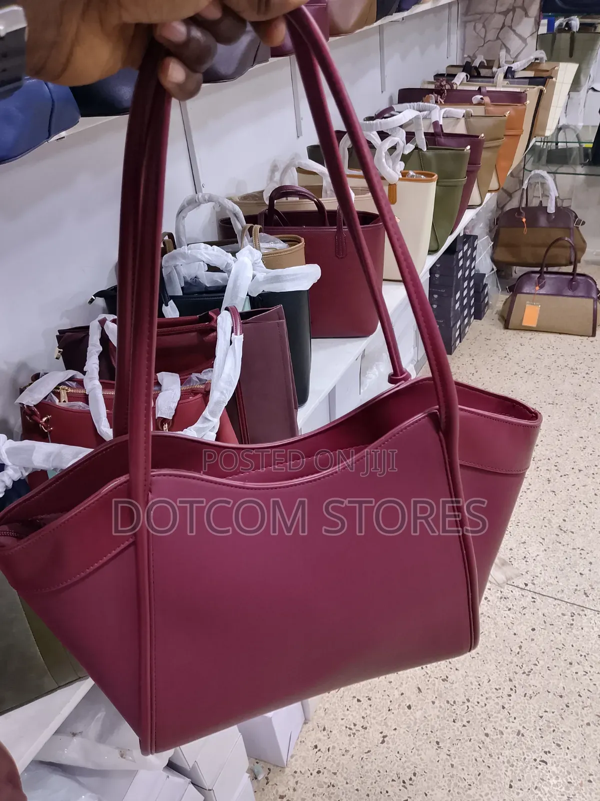 2in1 Chrisbella Bagco Stylish Bag