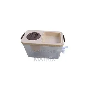 Plastic Beverage Dispenser