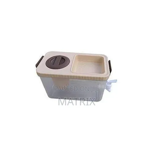 Plastic Beverage Dispenser