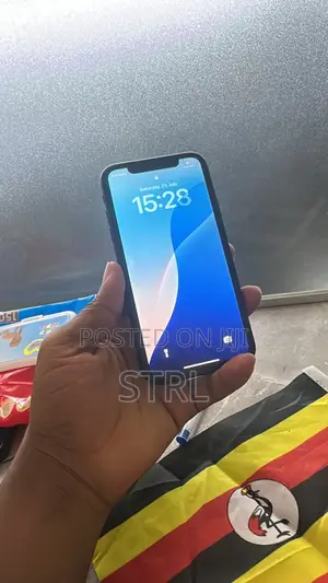 Apple iPhone XR 64 GB Black