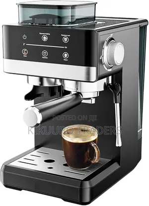 Automatic Coffee Machine, Espresso Machine
