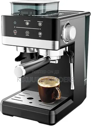 Automatic Coffee Machine, Espresso Machine