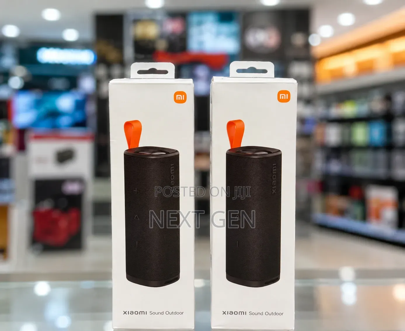 Xiaomi Sound Outdoor Bluetooth Speaker