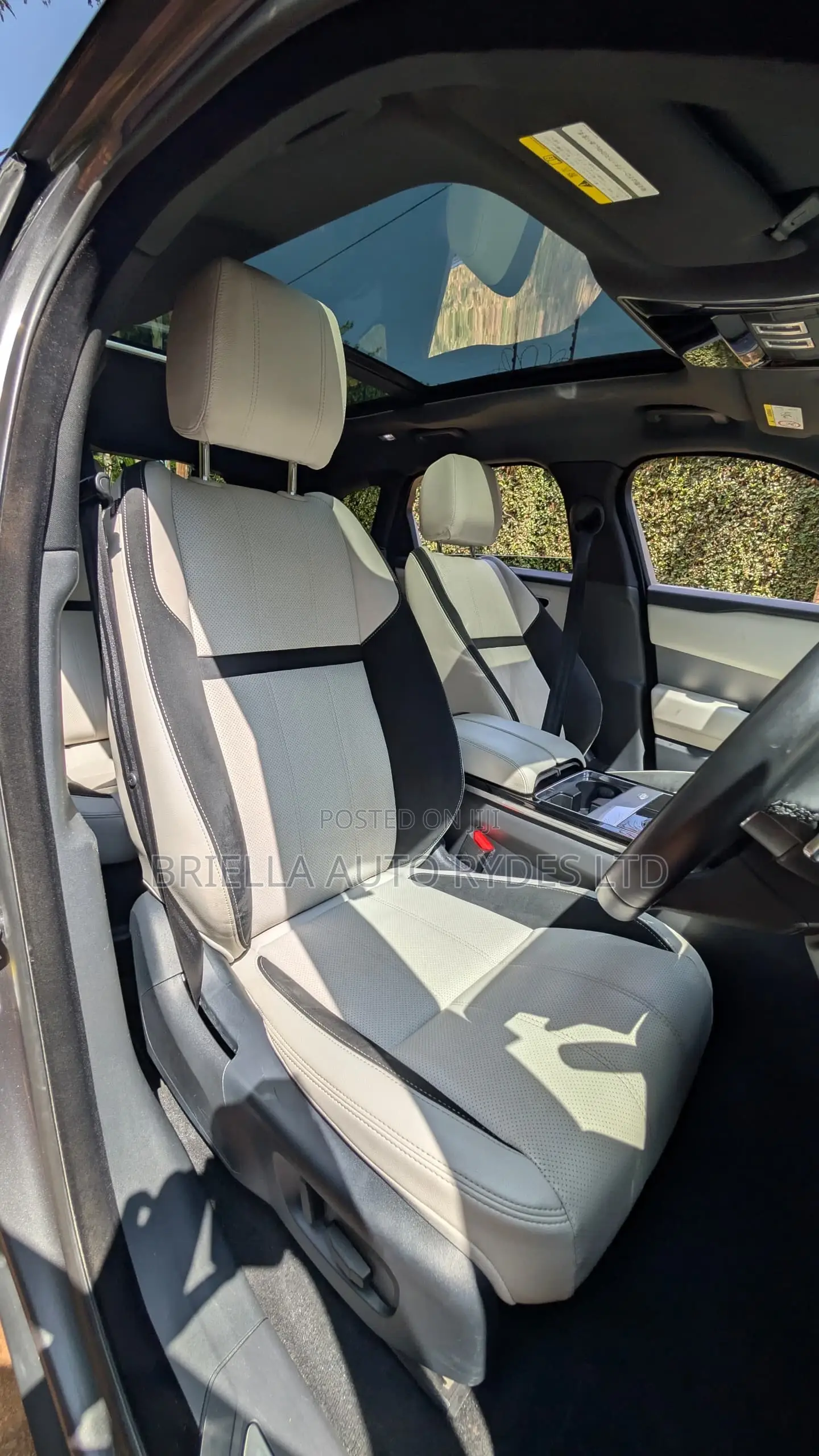 Land Rover Range Rover Velar 2019 Gray