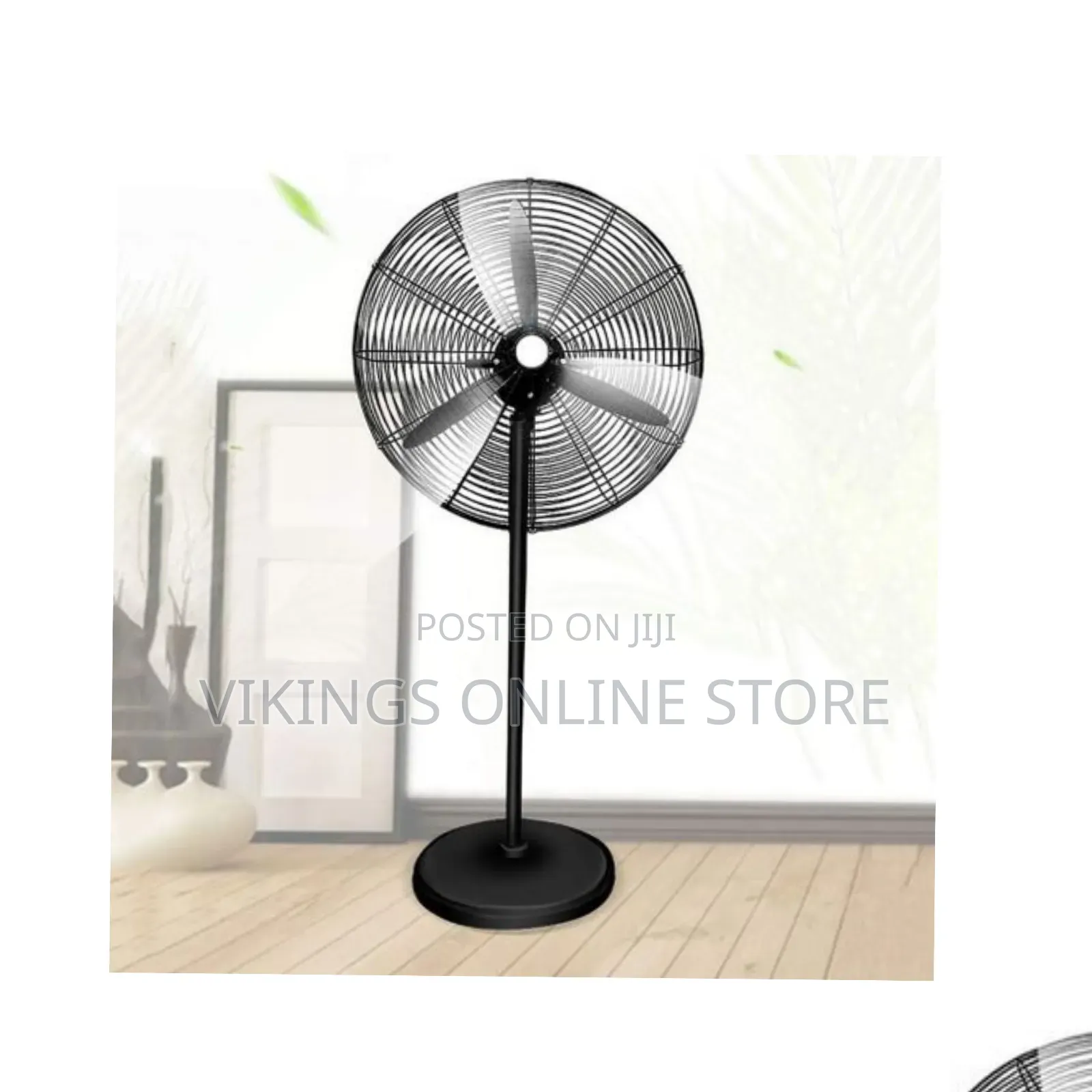 FS650 26inch/650mm 230W Copper Motor Industrial Electric Fan Factory