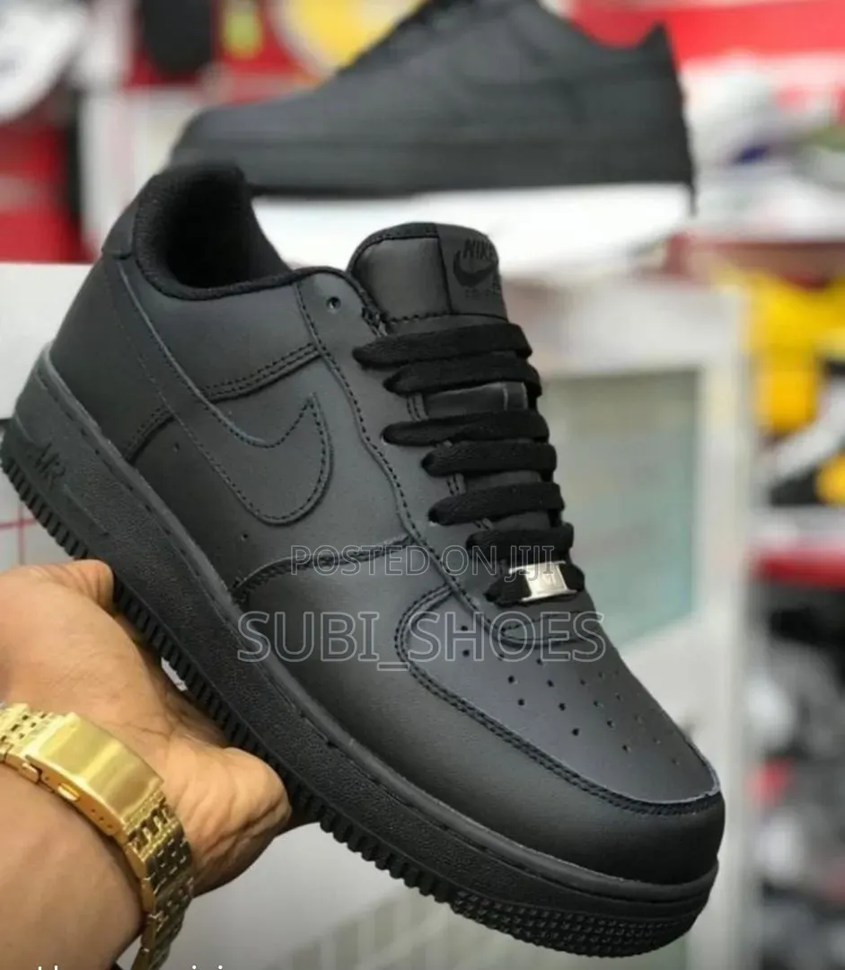 Nike Airforce White