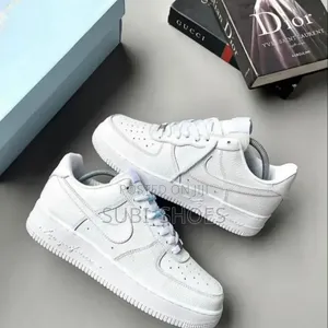 Nike Airforce White