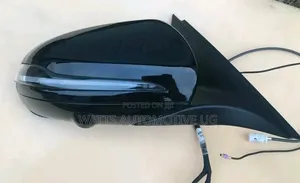 Mercedes Benz W Side Mirror
