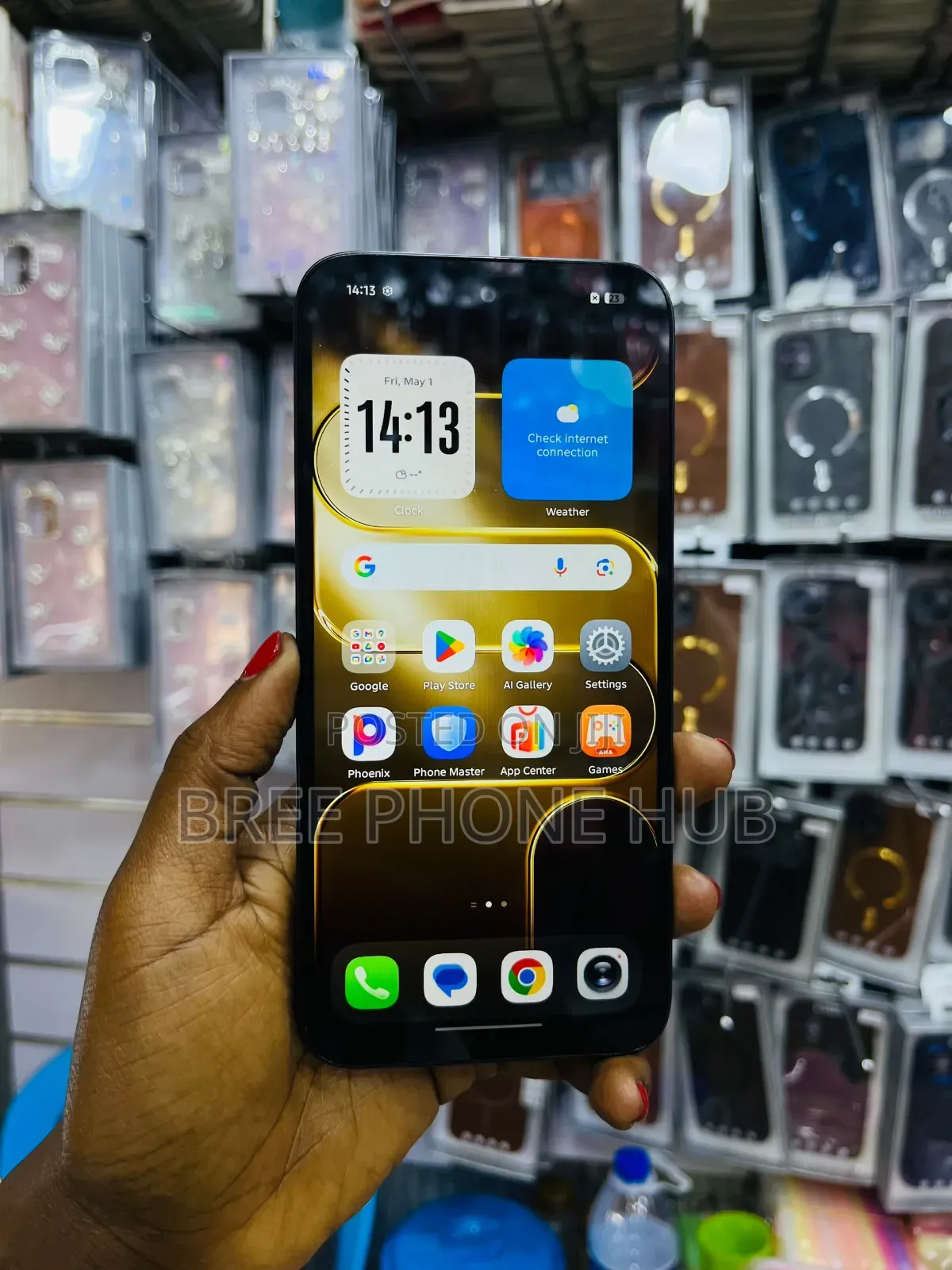 Tecno Spark 50 128 GB Black