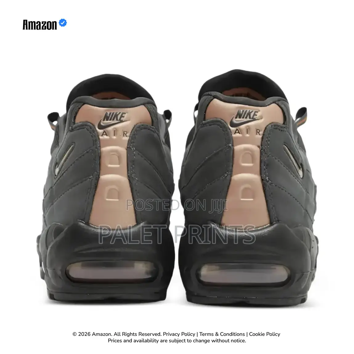 Nike Air Max 95 X Central Cee "Live Yours" Sneakers