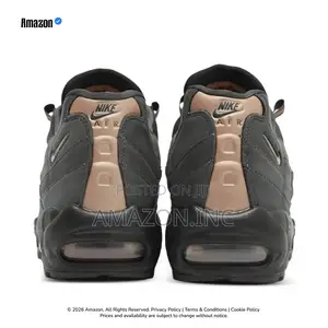 Nike Air Max 95 X Central Cee "Live Yours" Sneakers