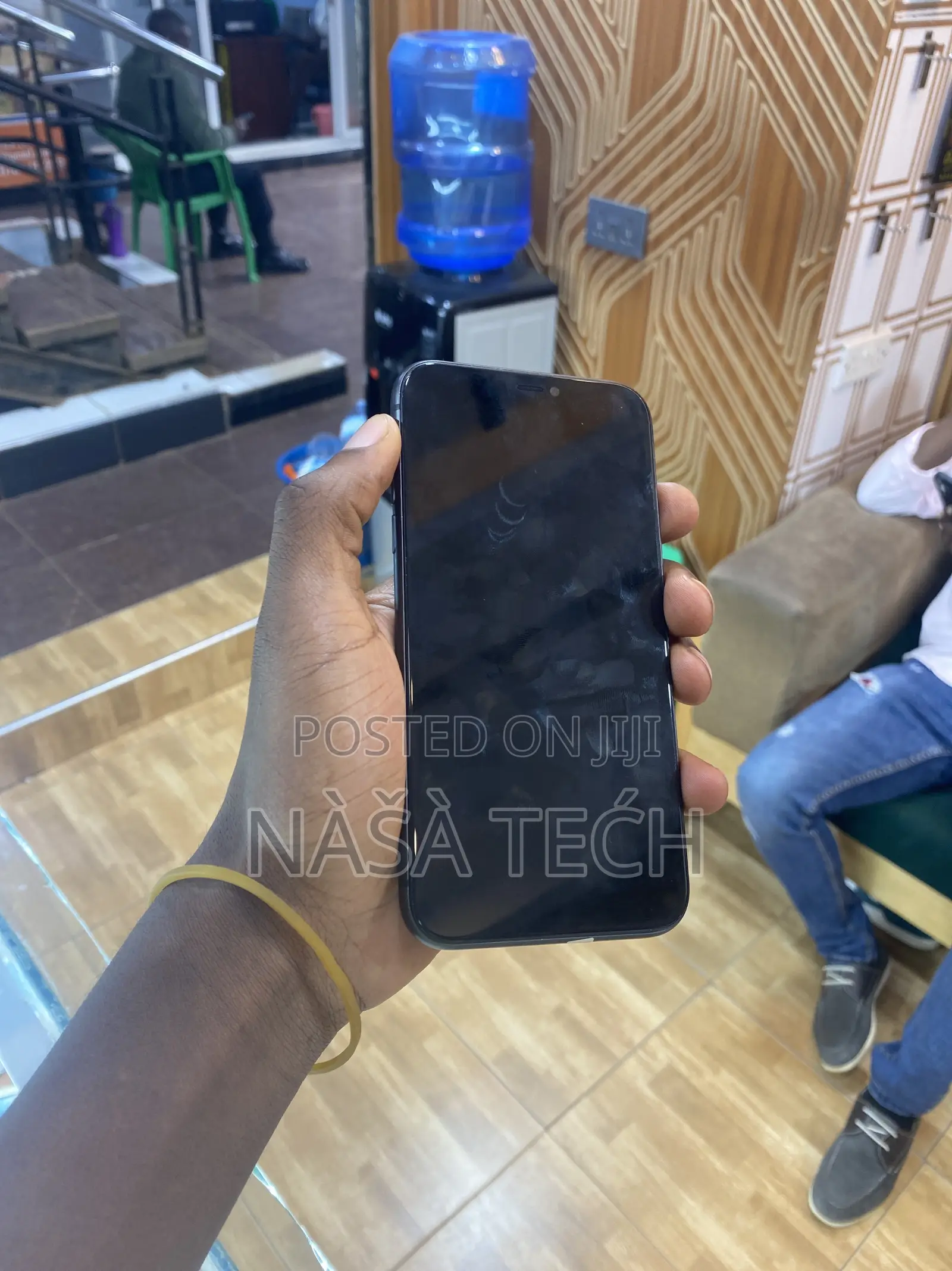 Apple iPhone 11 128 GB Black