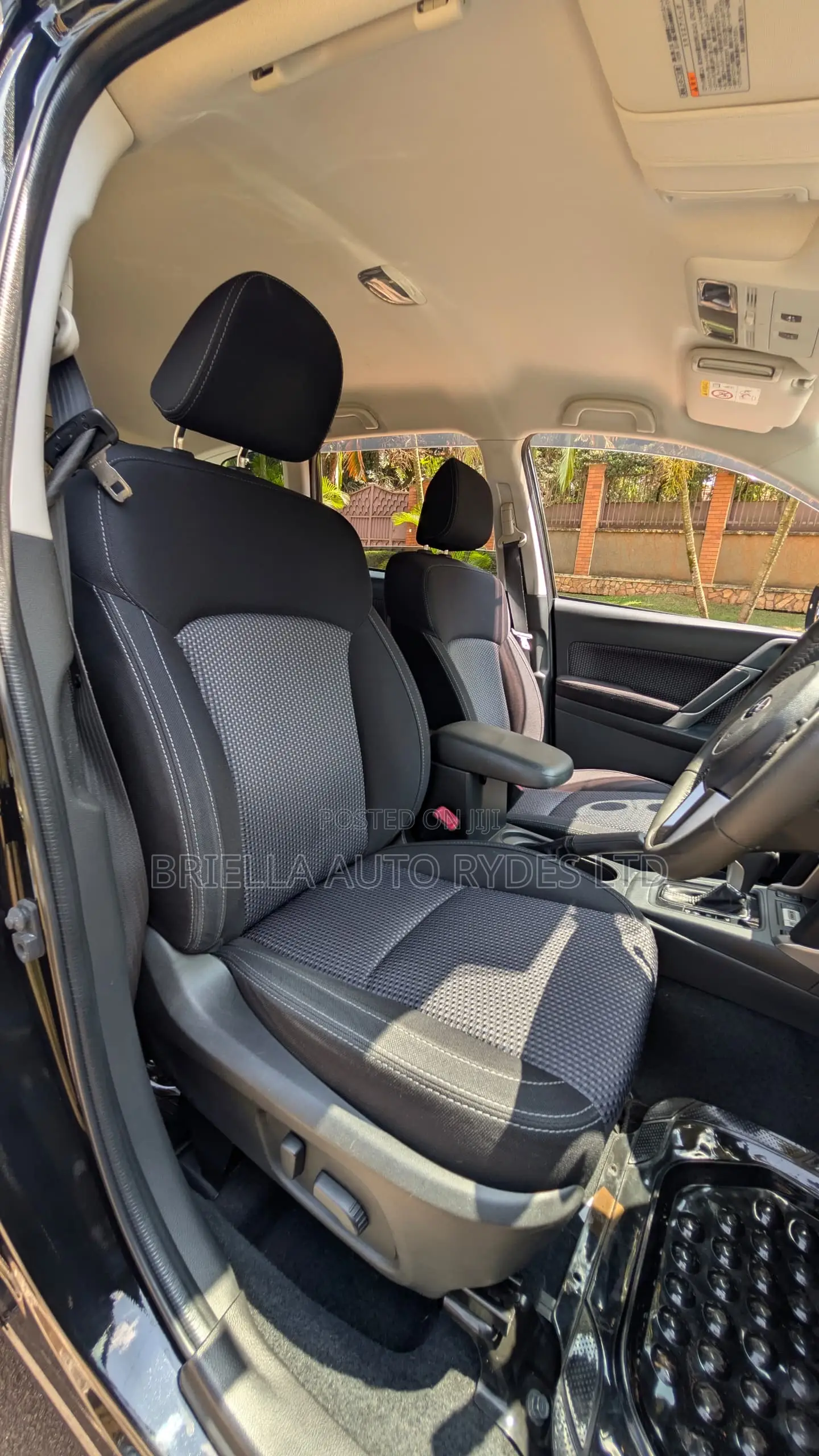 Subaru Forester 2016 Black