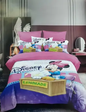 Kids Cartoon Bedcovers