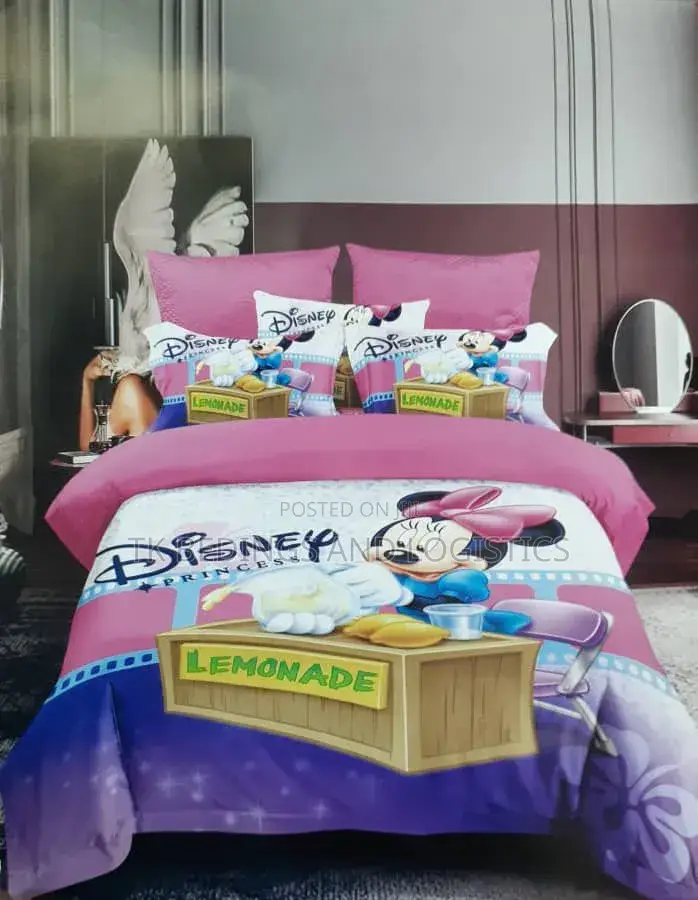 Kids Cartoon Bedcovers