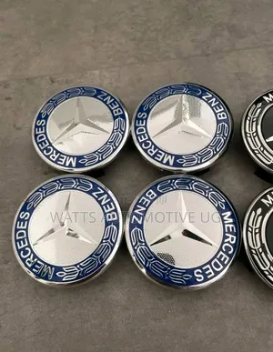 Mercedes Benz Centre Wheel Caps