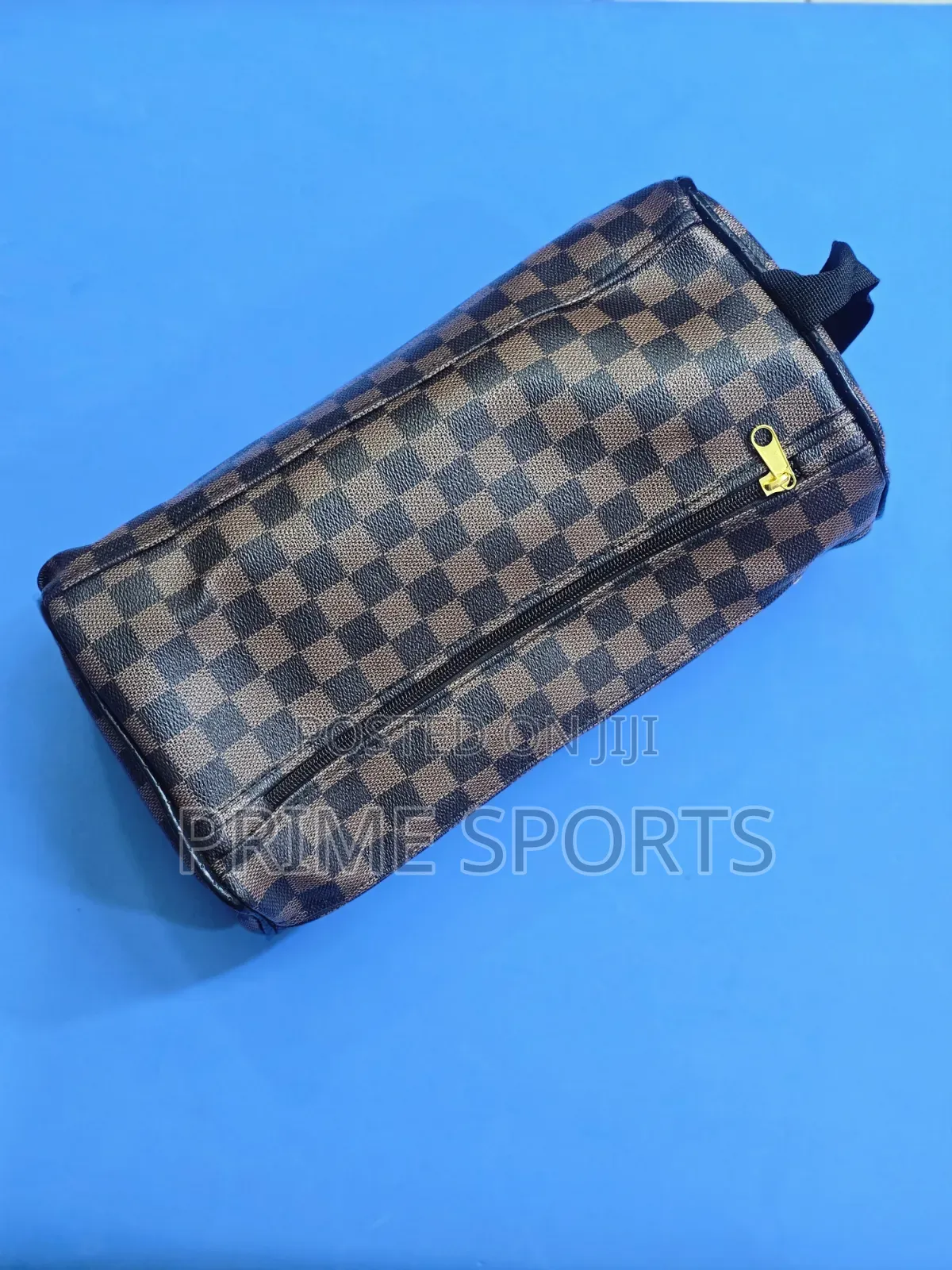 Football Bag (Leather)