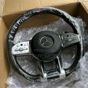 Mercedes Benz Original and Aftermarket Steering Wheels