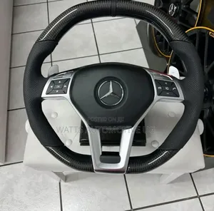 Mercedes Benz Original and Aftermarket Steering Wheels