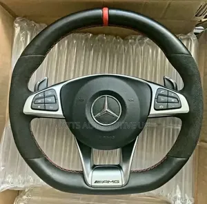 Mercedes Benz Original and Aftermarket Steering Wheels