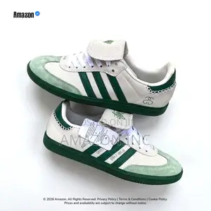 Adidas Samba Stüssy Sneakers