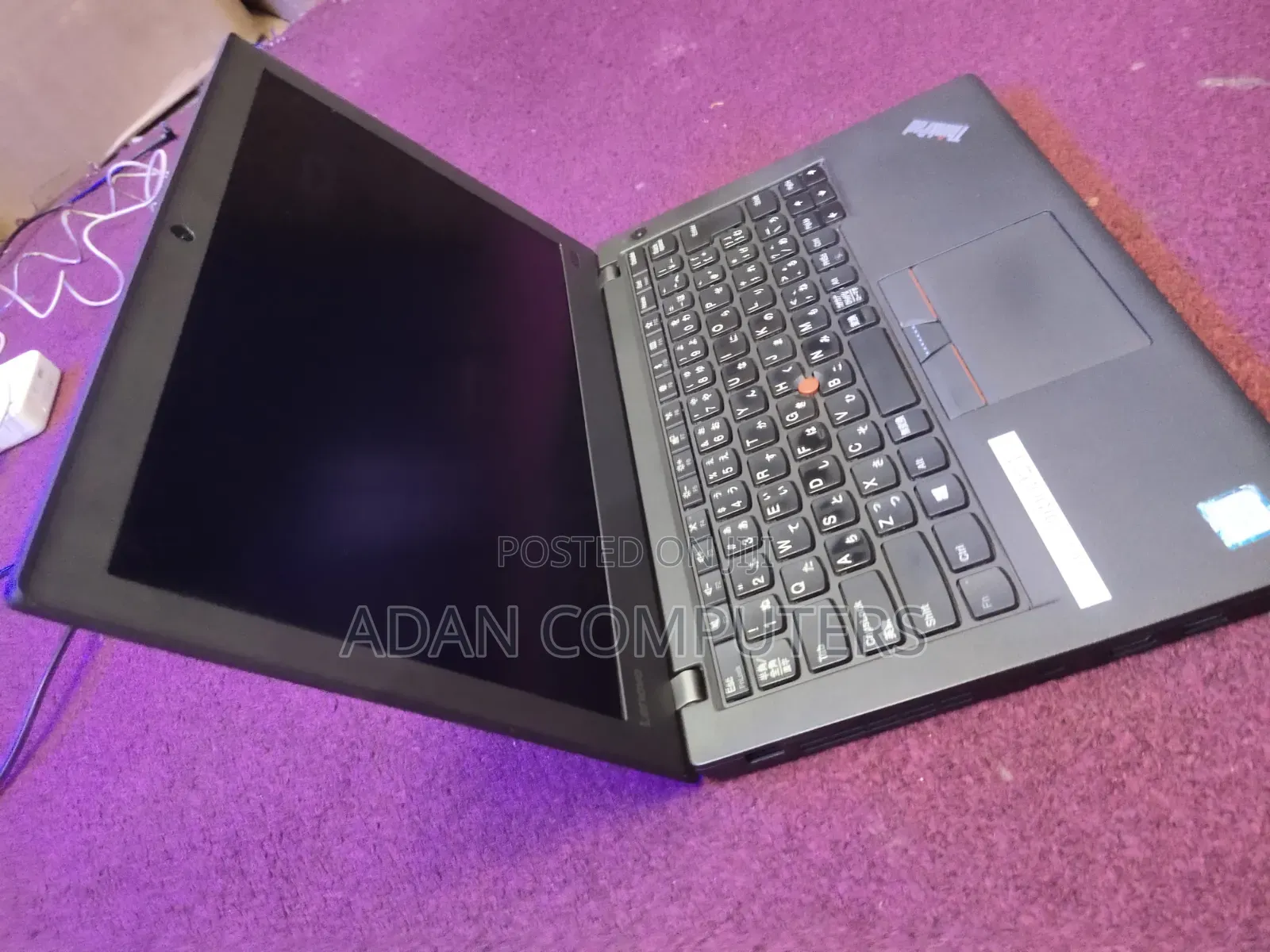 Laptop Lenovo ThinkPad X270 4GB Intel Core i5 HDD+SSD 500GB