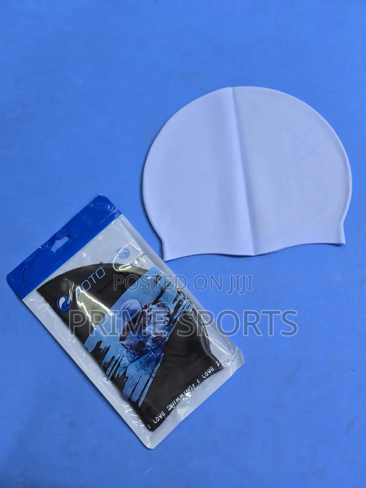 Swimming Cap (Unisex)