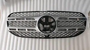 Mercedes Benz Front Bumper Grilles
