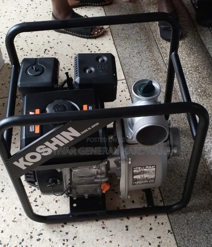 Koshin 3" Water Pumps(Made in Japan)