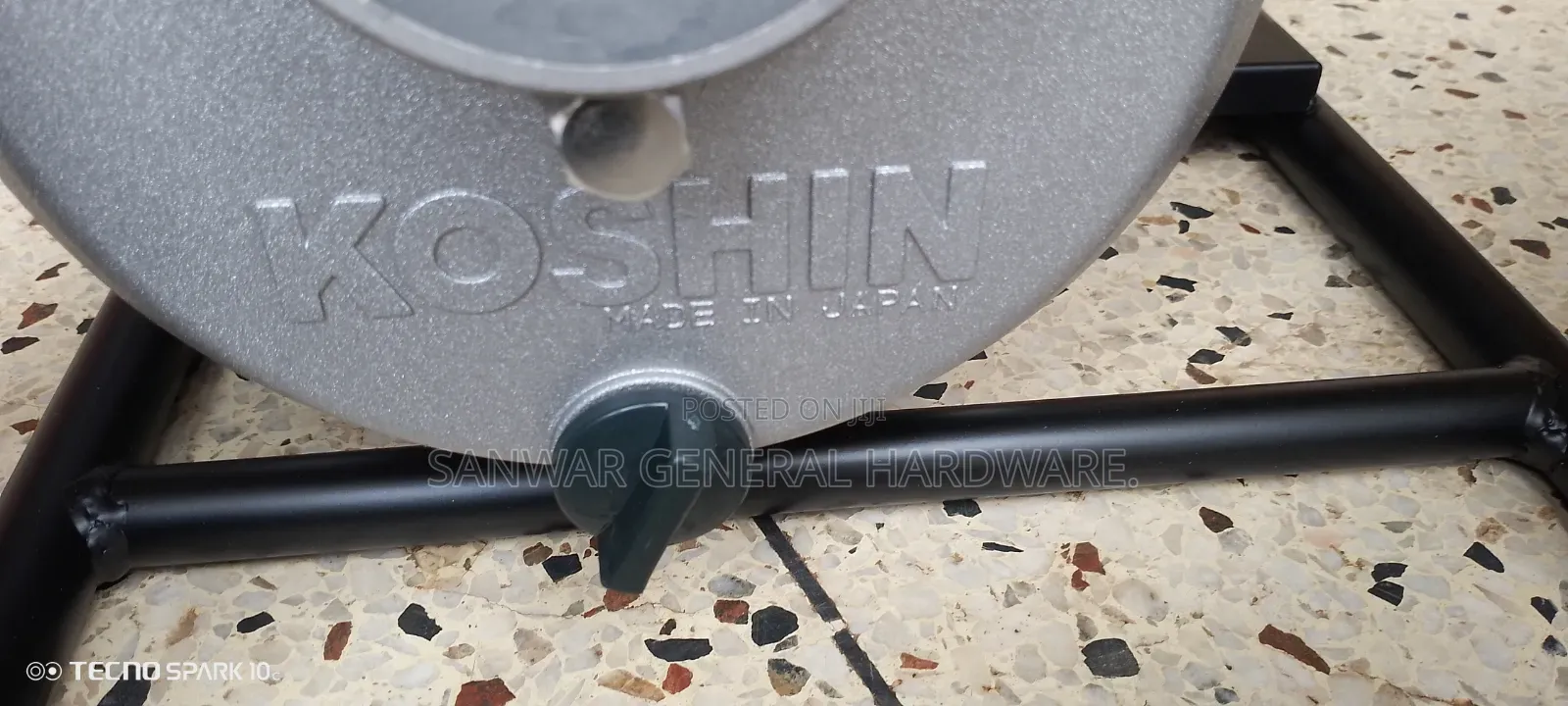 Koshin 3" Water Pumps(Made in Japan)