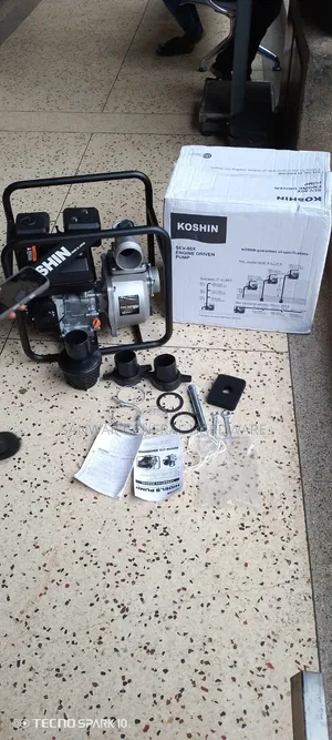 Koshin 3" Water Pumps(Made in Japan)