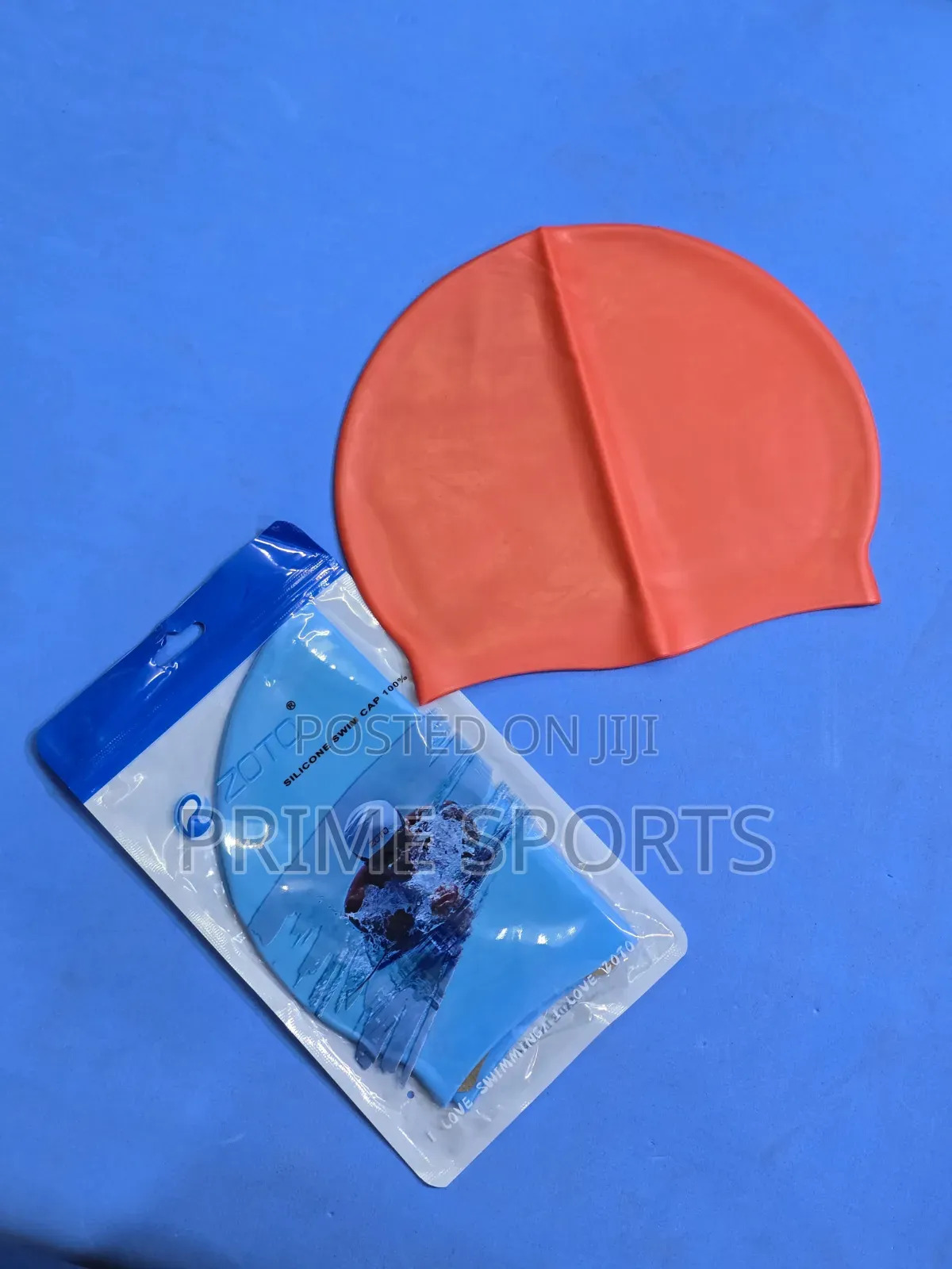Swimming Caps Different Colors