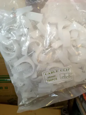 Cable Crips 25mm