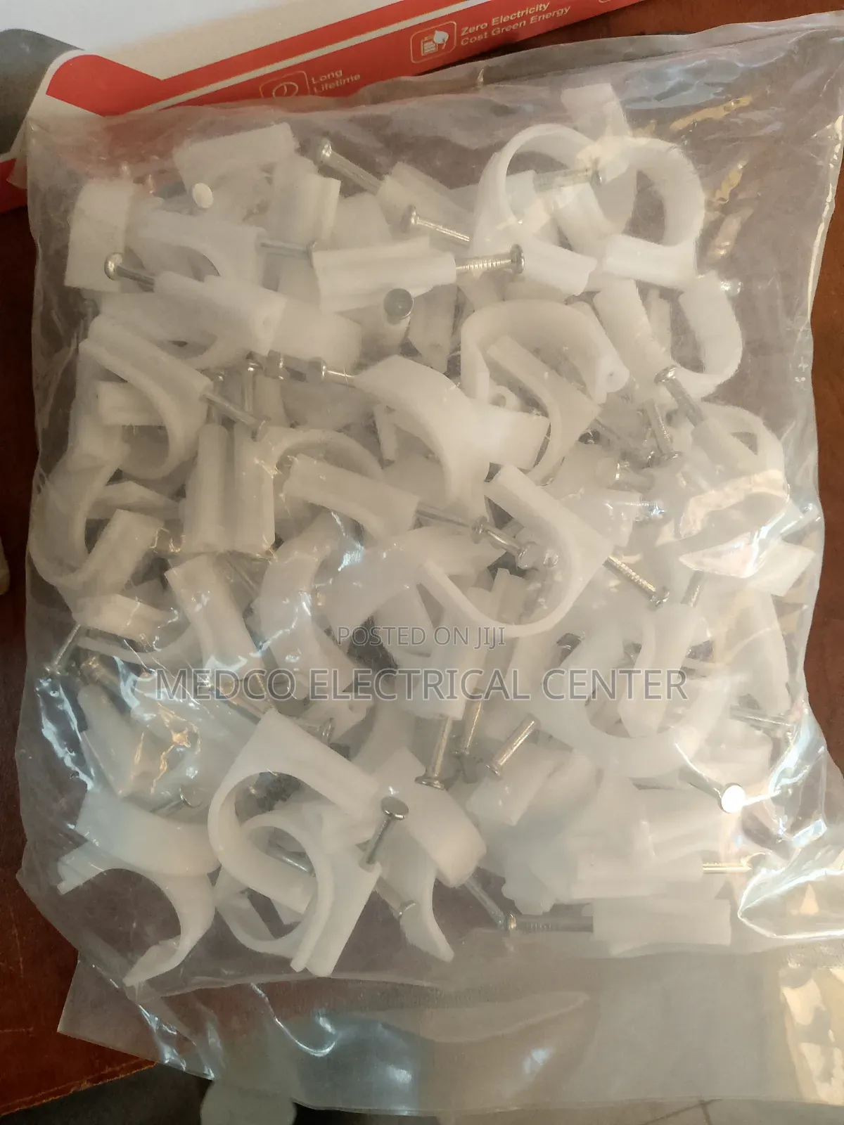 Cable Crips 25mm